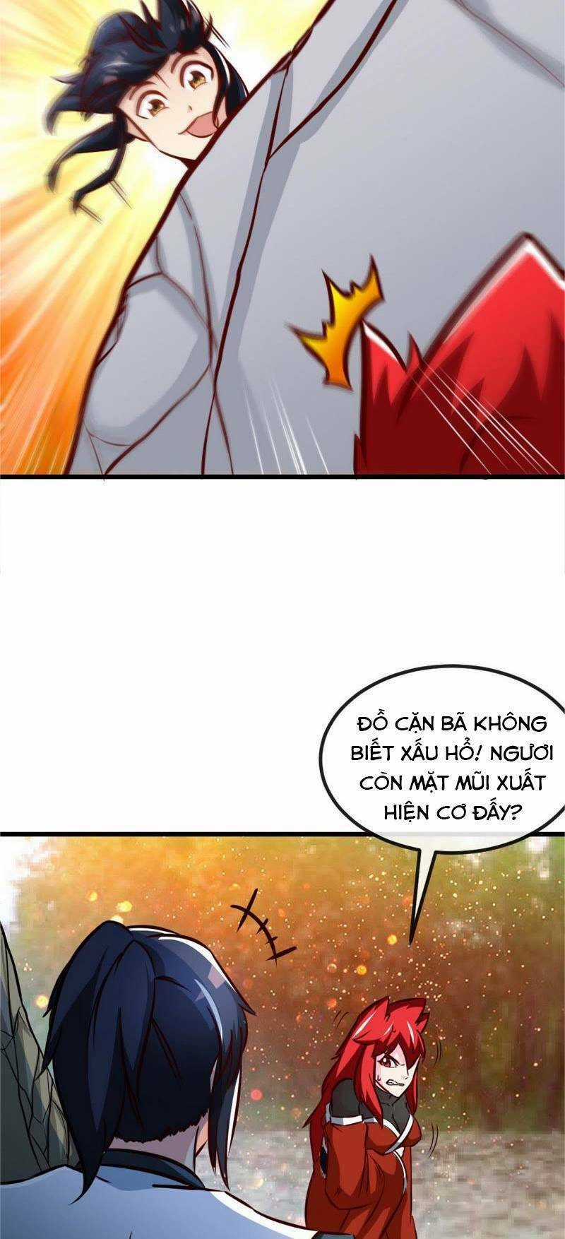 Chí Tôn Thần Ma - Chapter 177 - Trang 10