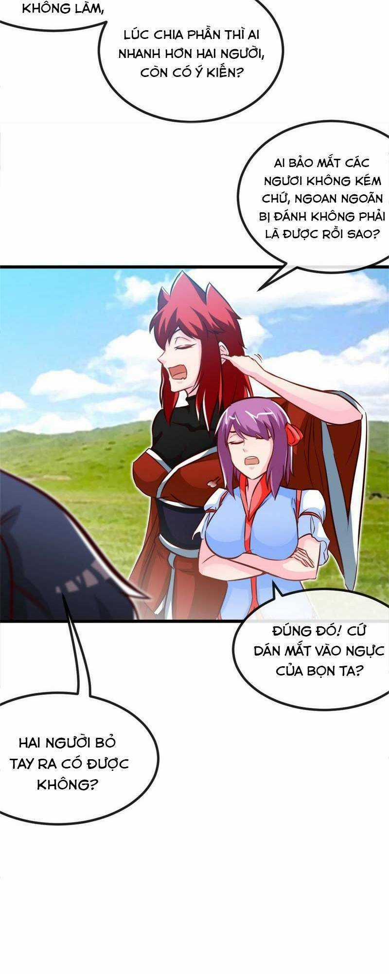 Chí Tôn Thần Ma - Chapter 178 - Trang 11