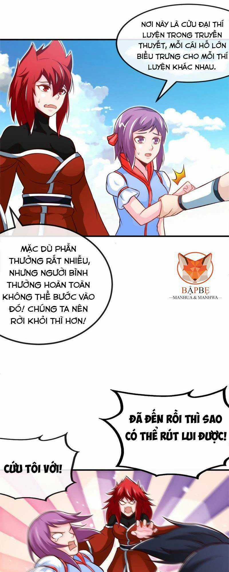 Chí Tôn Thần Ma - Chapter 178 - Trang 14