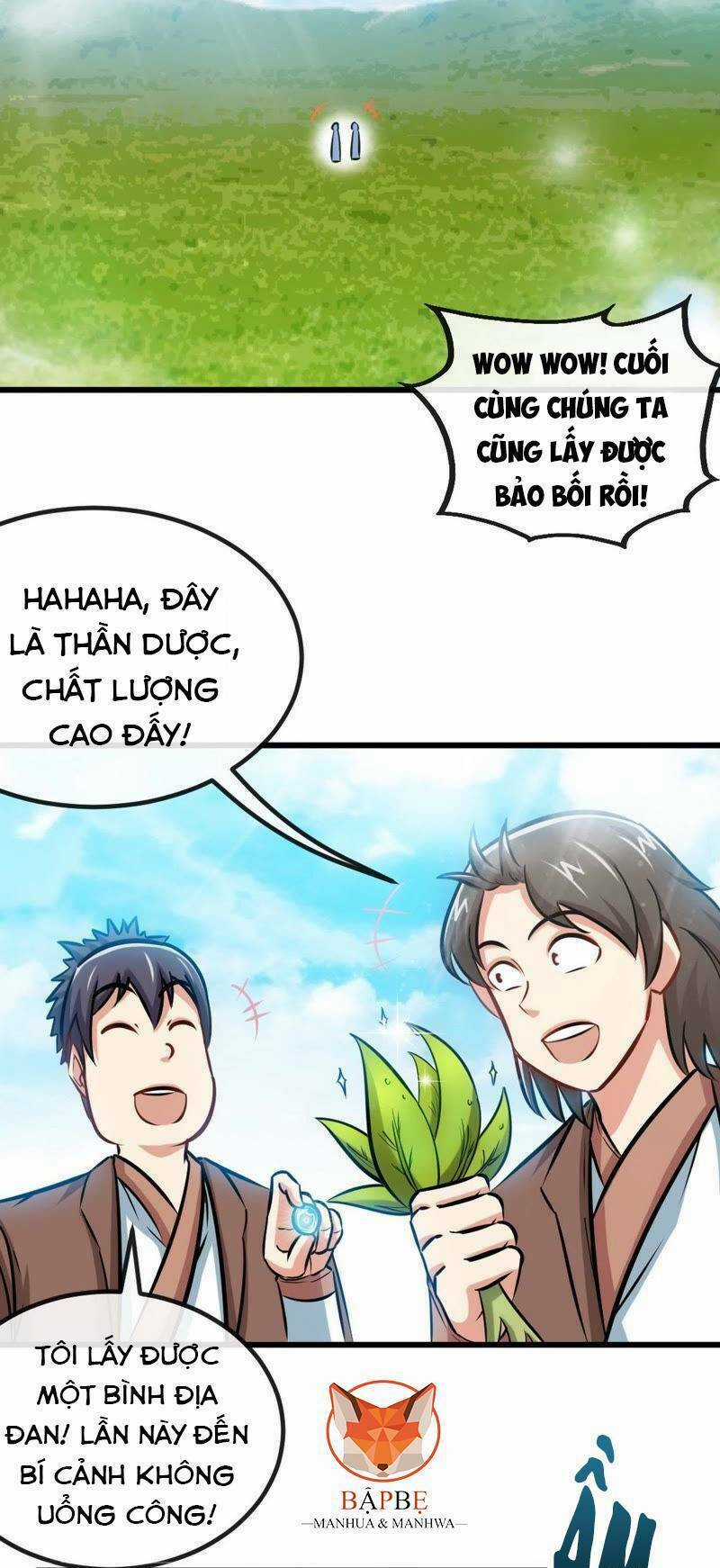 Chí Tôn Thần Ma - Chapter 178 - Trang 8