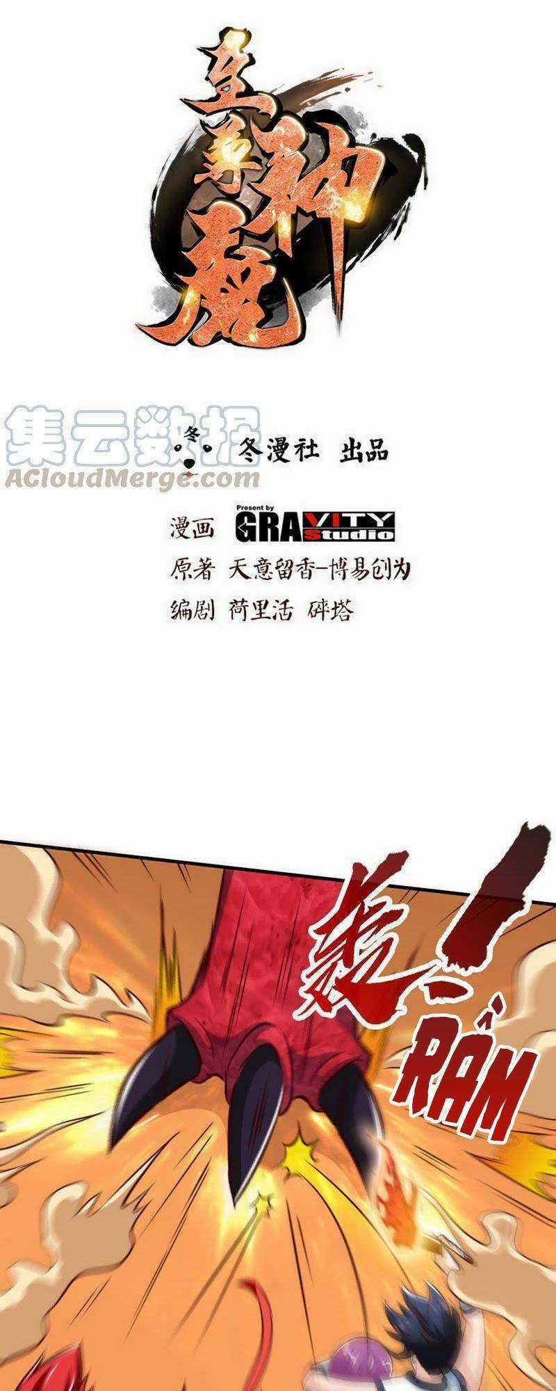 Chí Tôn Thần Ma - Chapter 179 - Trang 2