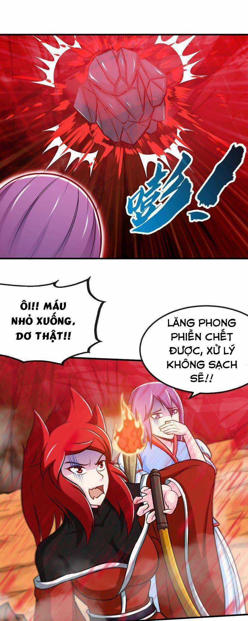 Chí Tôn Thần Ma - Chapter 179 - Trang 11