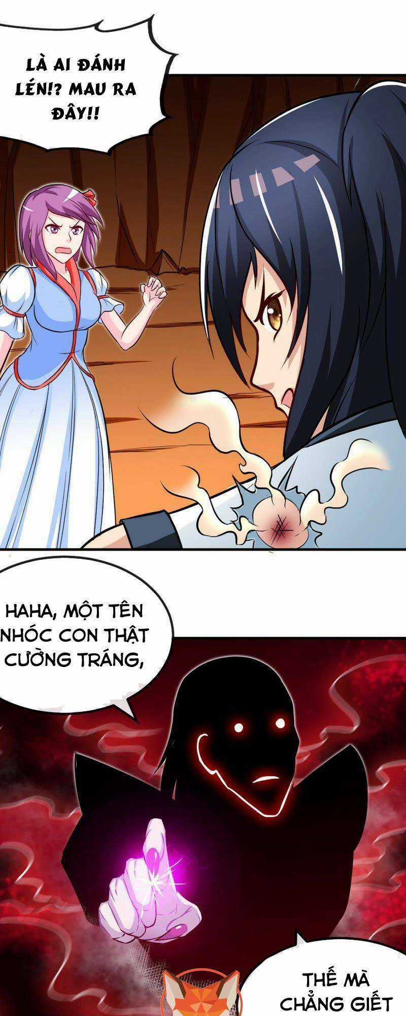 Chí Tôn Thần Ma - Chapter 179 - Trang 13