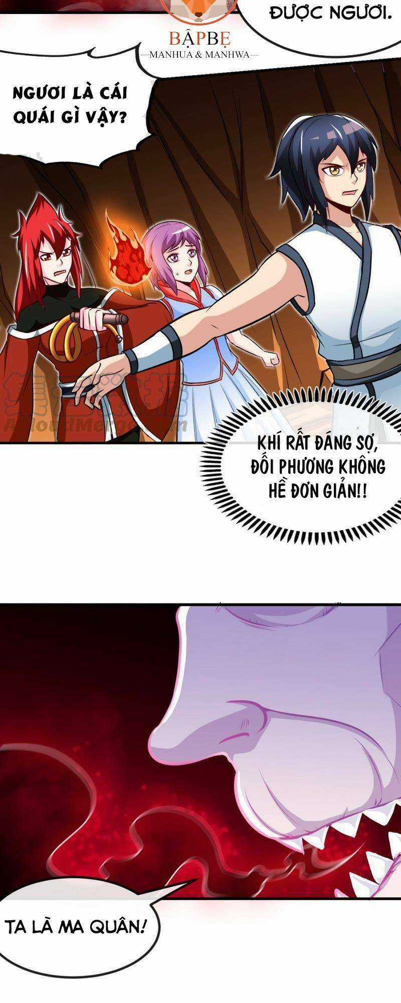 Chí Tôn Thần Ma - Chapter 179 - Trang 14