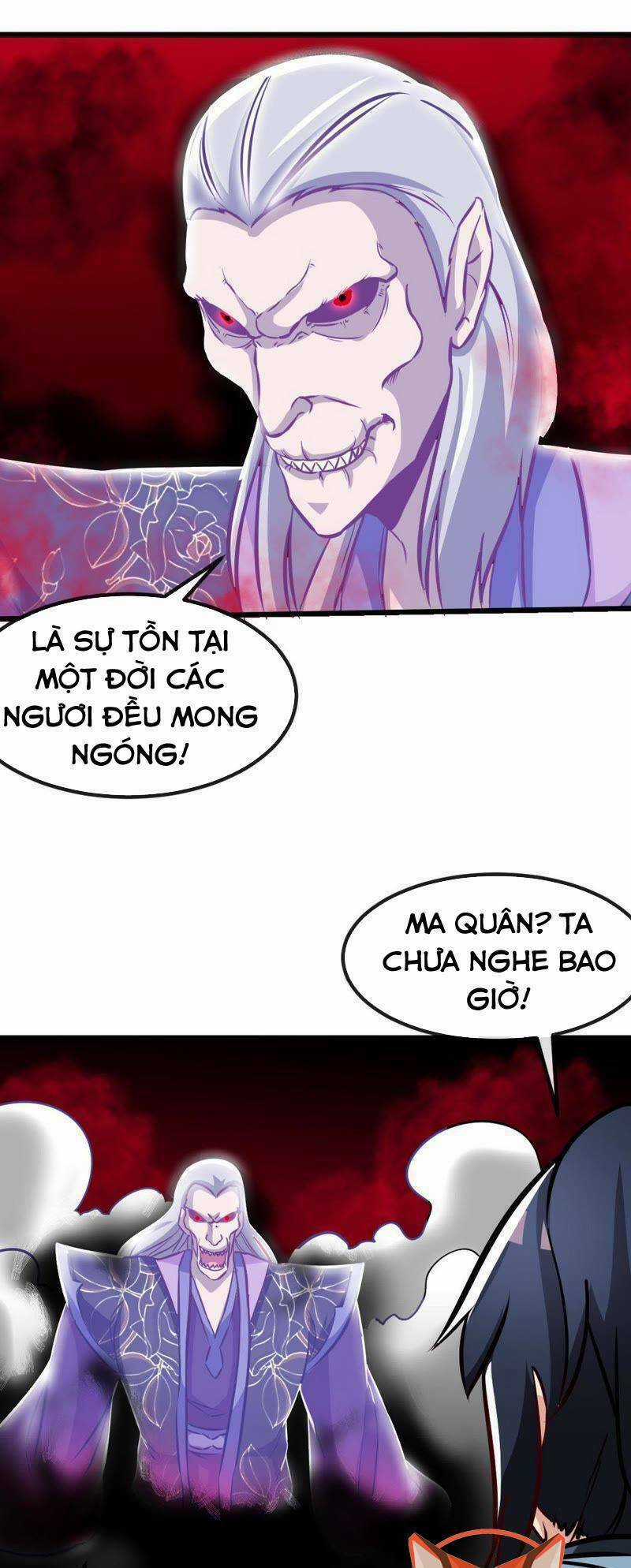 Chí Tôn Thần Ma - Chapter 179 - Trang 15