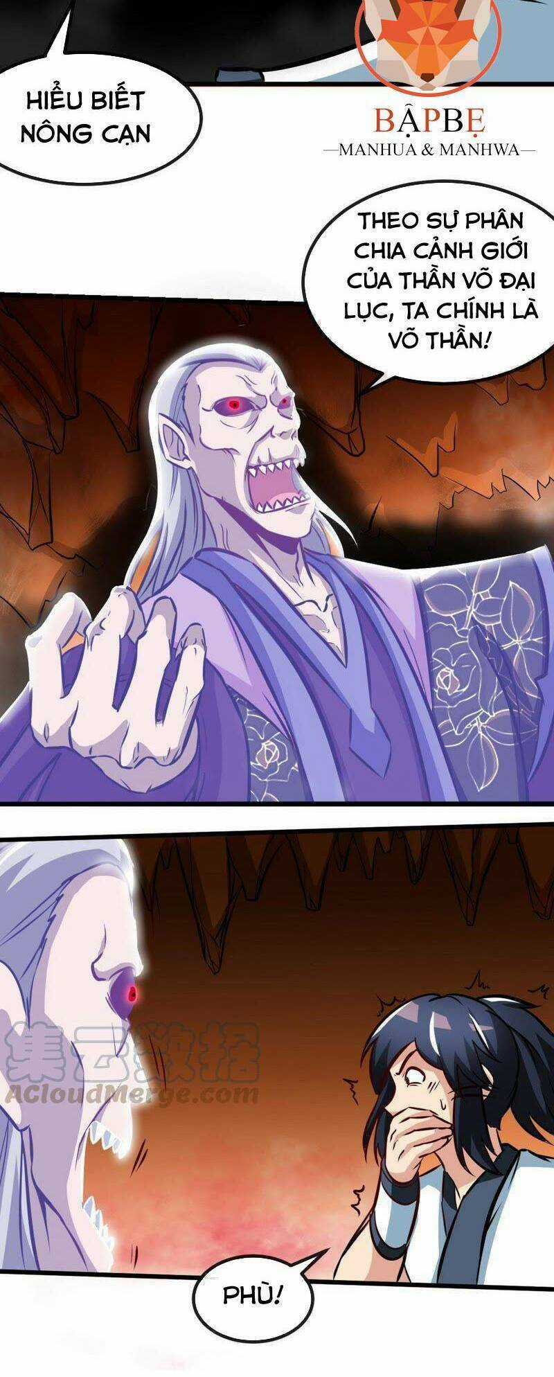 Chí Tôn Thần Ma - Chapter 179 - Trang 16