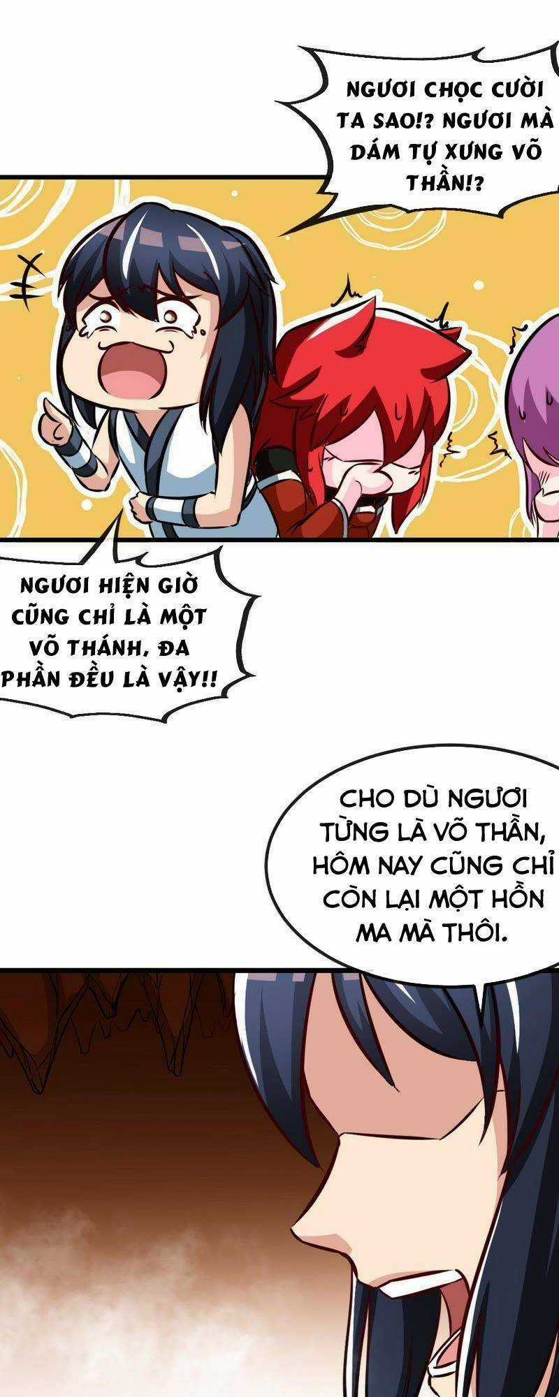 Chí Tôn Thần Ma - Chapter 179 - Trang 17