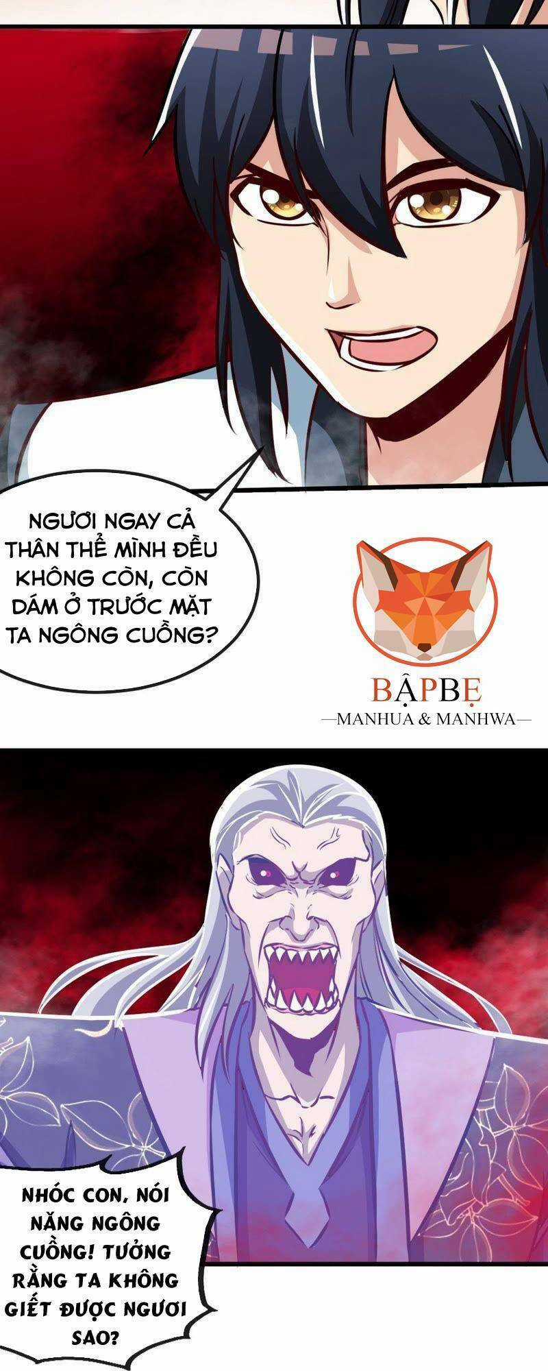 Chí Tôn Thần Ma - Chapter 179 - Trang 18