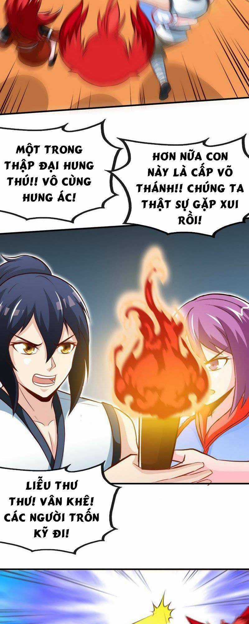 Chí Tôn Thần Ma - Chapter 179 - Trang 3