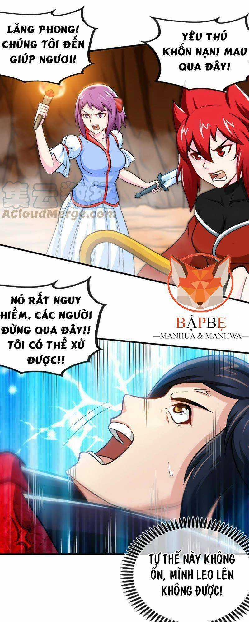 Chí Tôn Thần Ma - Chapter 179 - Trang 7