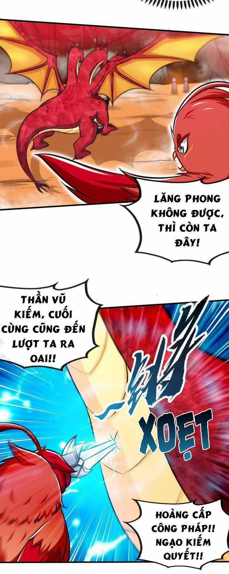 Chí Tôn Thần Ma - Chapter 179 - Trang 8