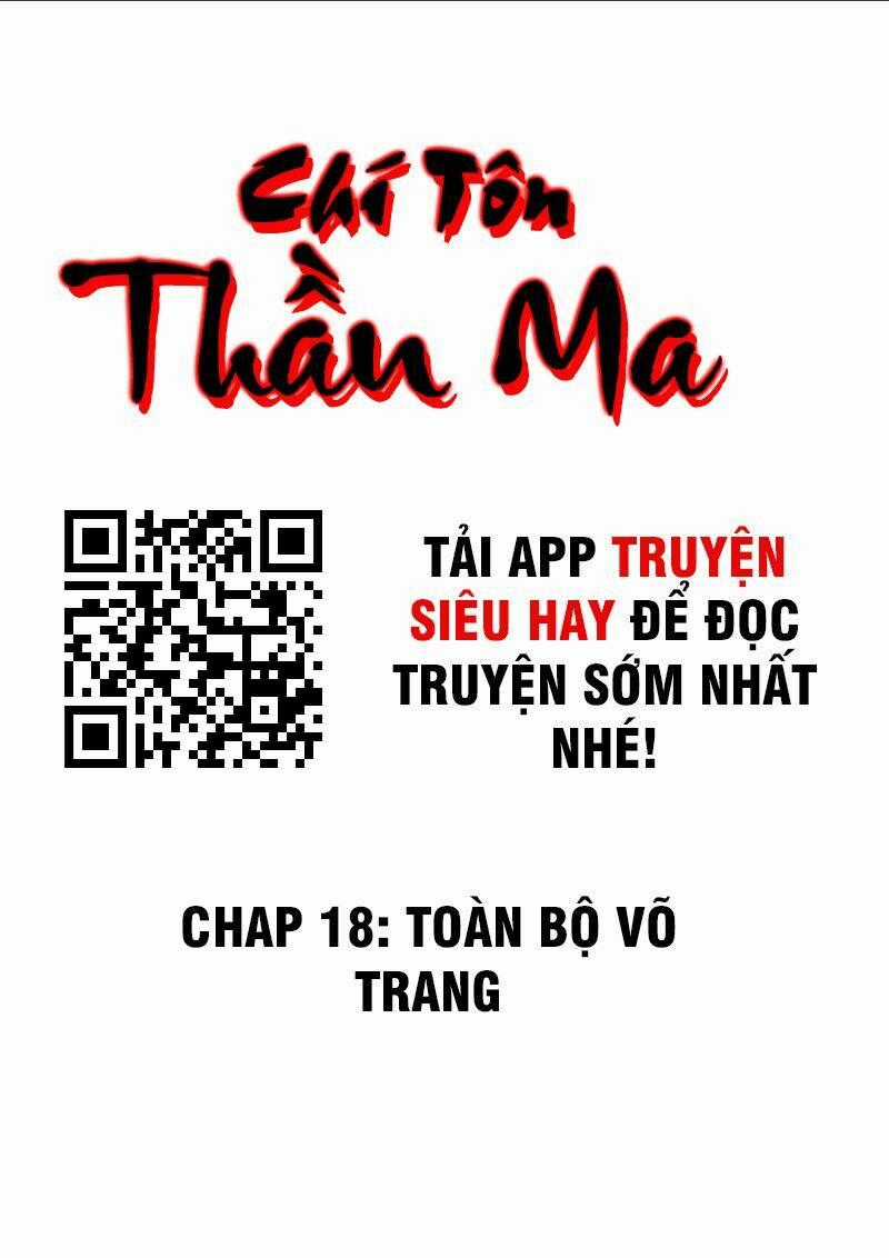 Chí Tôn Thần Ma - Chapter 18 - Trang 2