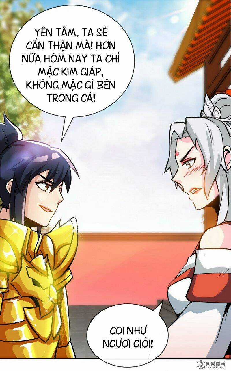Chí Tôn Thần Ma - Chapter 18 - Trang 37
