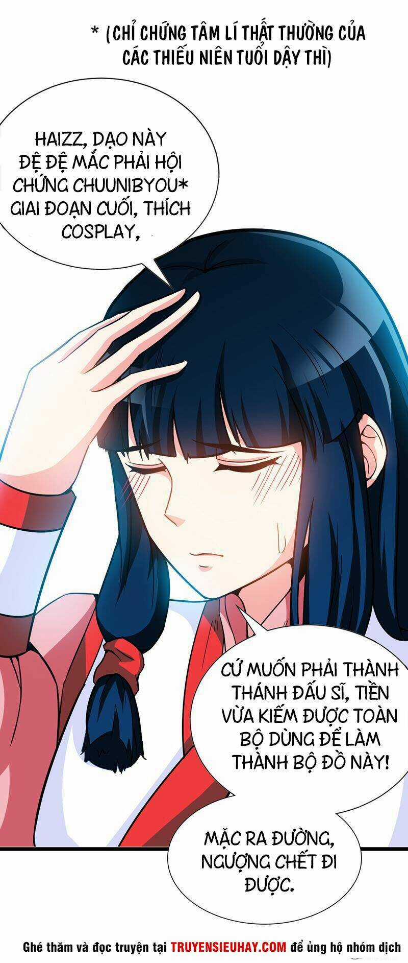 Chí Tôn Thần Ma - Chapter 18 - Trang 44