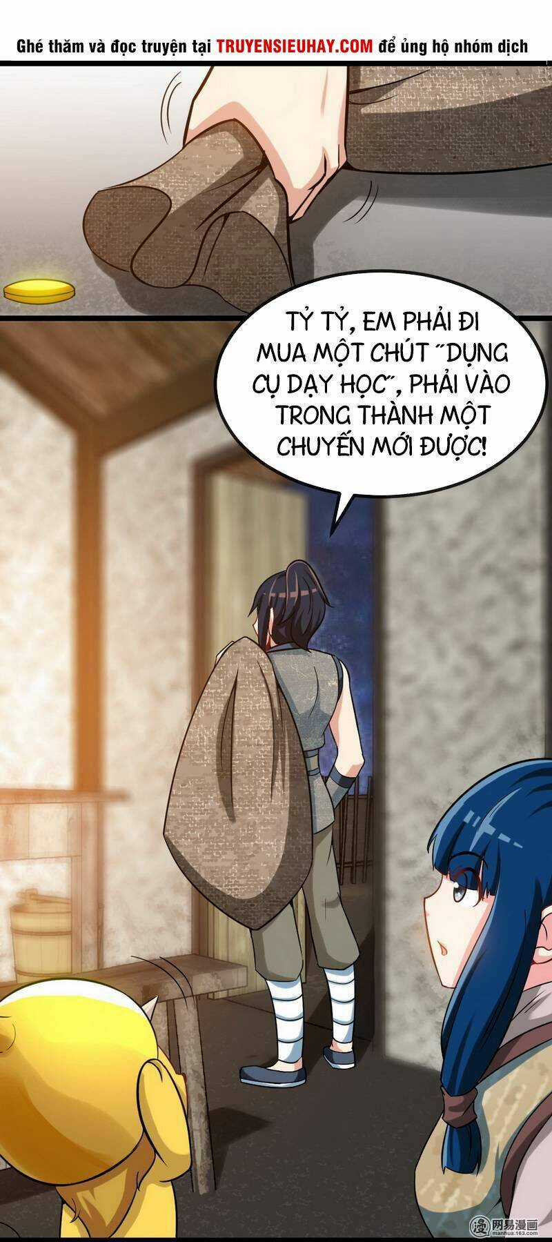 Chí Tôn Thần Ma - Chapter 18 - Trang 10