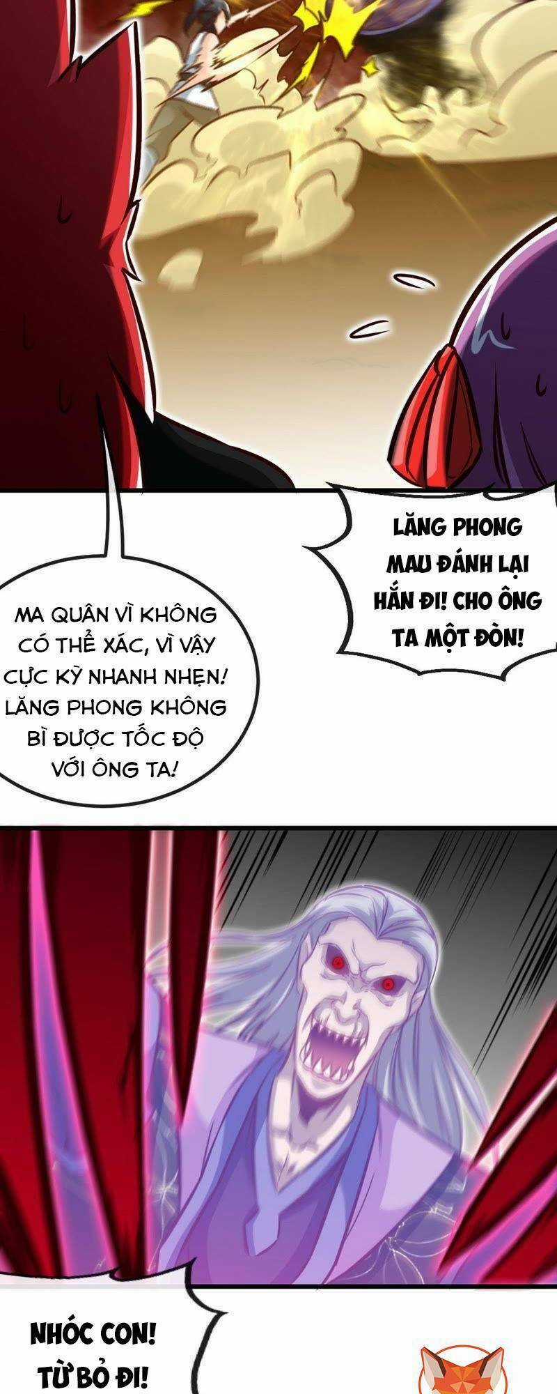 Chí Tôn Thần Ma - Chapter 180 - Trang 11