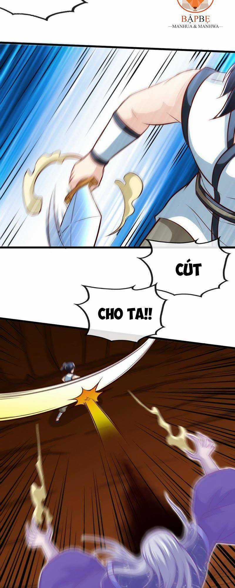 Chí Tôn Thần Ma - Chapter 180 - Trang 12