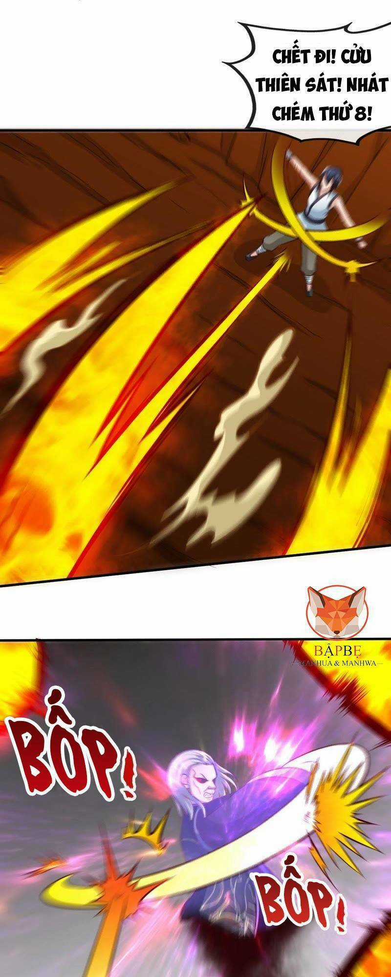 Chí Tôn Thần Ma - Chapter 180 - Trang 15