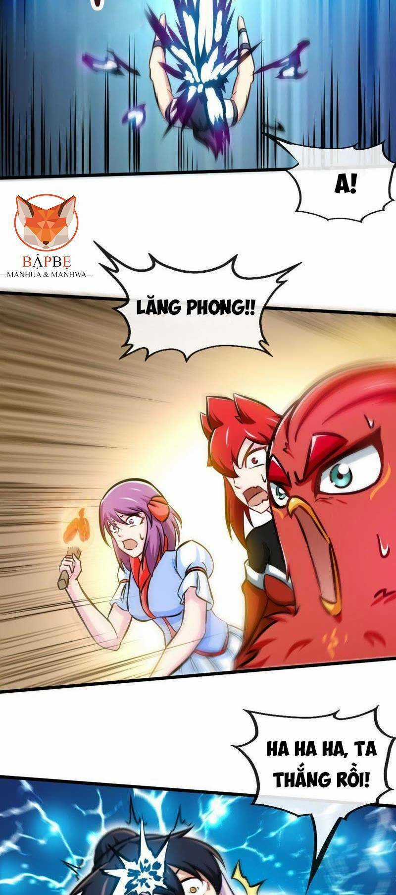 Chí Tôn Thần Ma - Chapter 180 - Trang 20