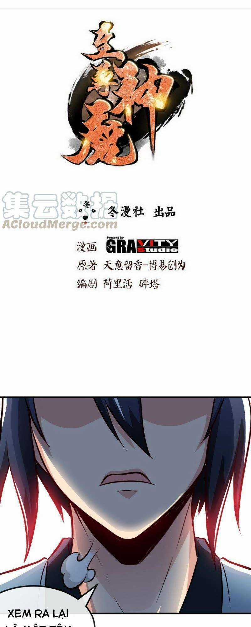 Chí Tôn Thần Ma - Chapter 180 - Trang 3