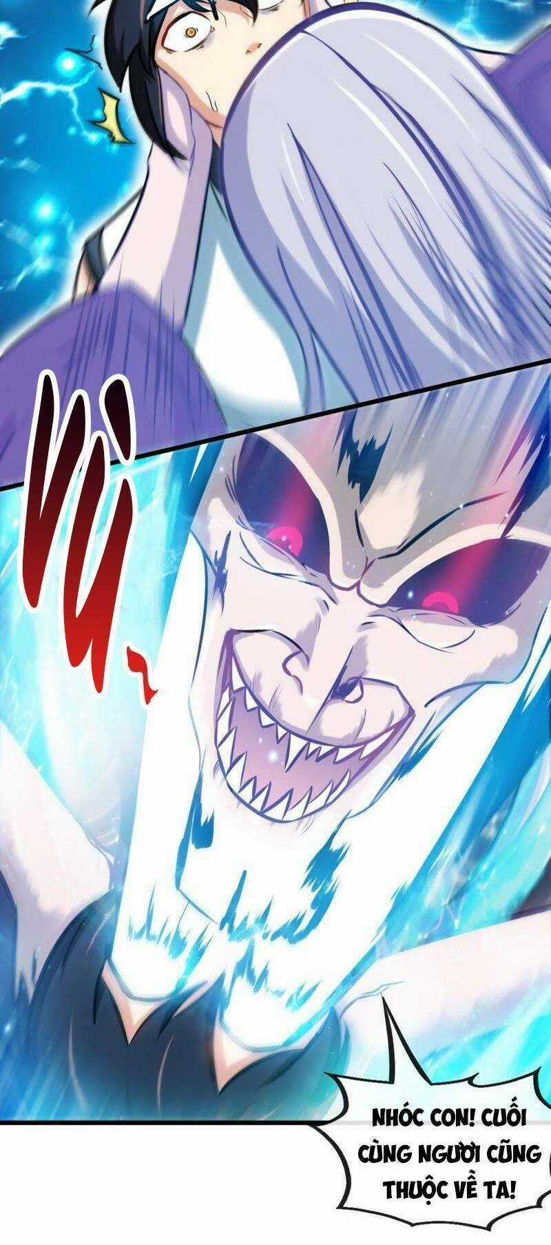 Chí Tôn Thần Ma - Chapter 180 - Trang 21