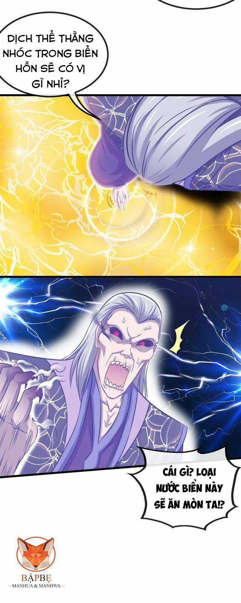 Chí Tôn Thần Ma - Chapter 180 - Trang 23