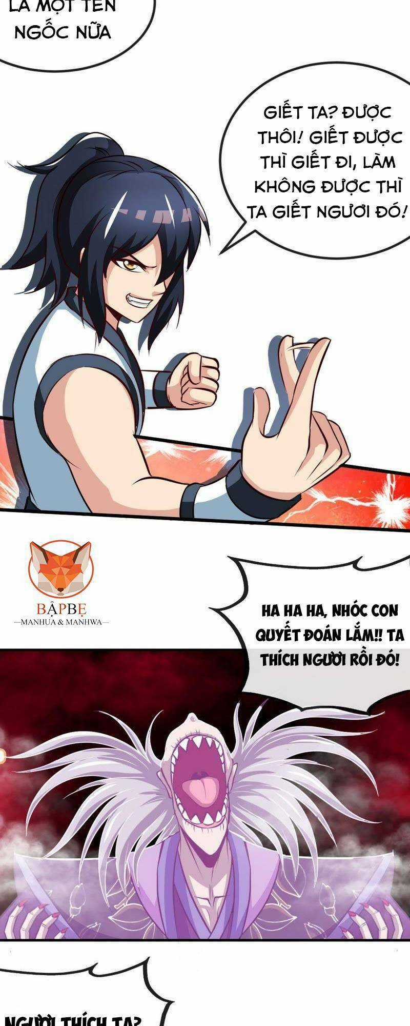 Chí Tôn Thần Ma - Chapter 180 - Trang 4