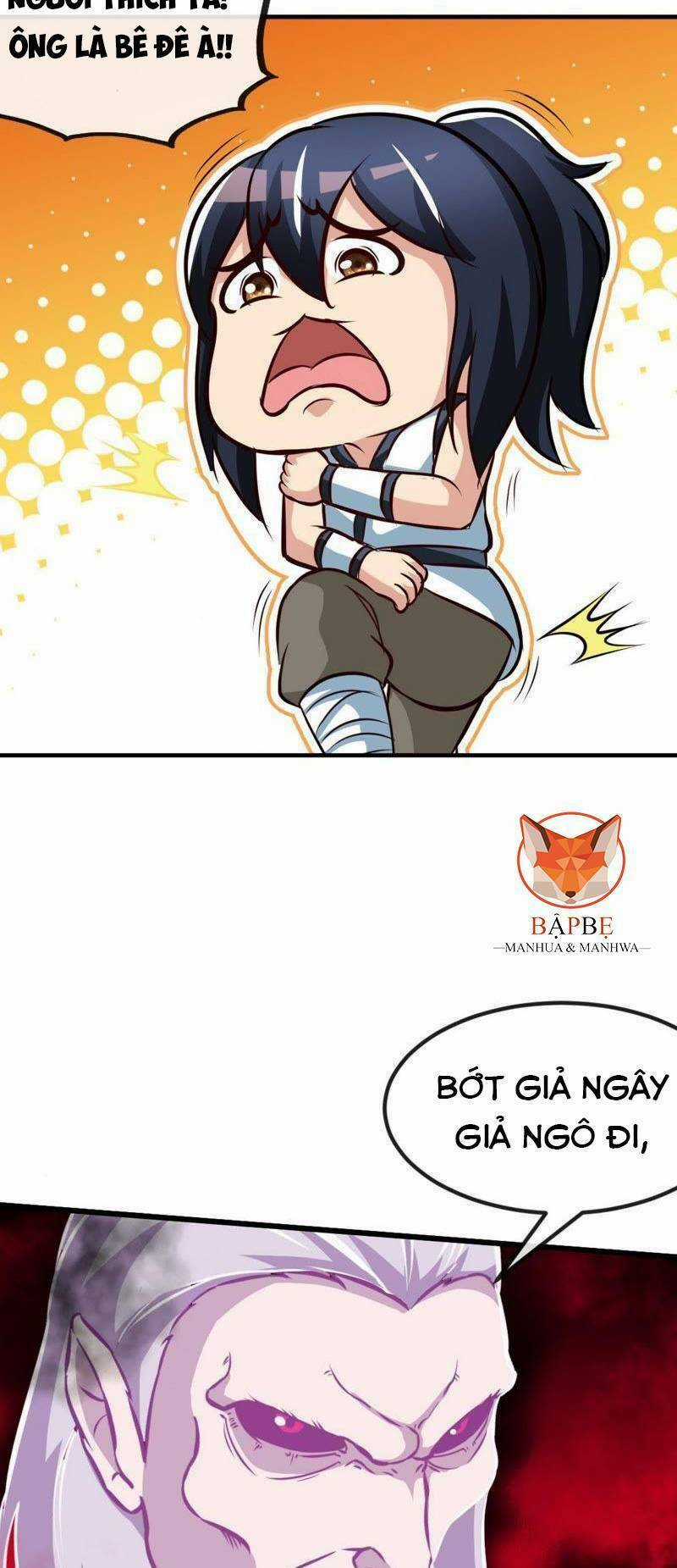 Chí Tôn Thần Ma - Chapter 180 - Trang 5