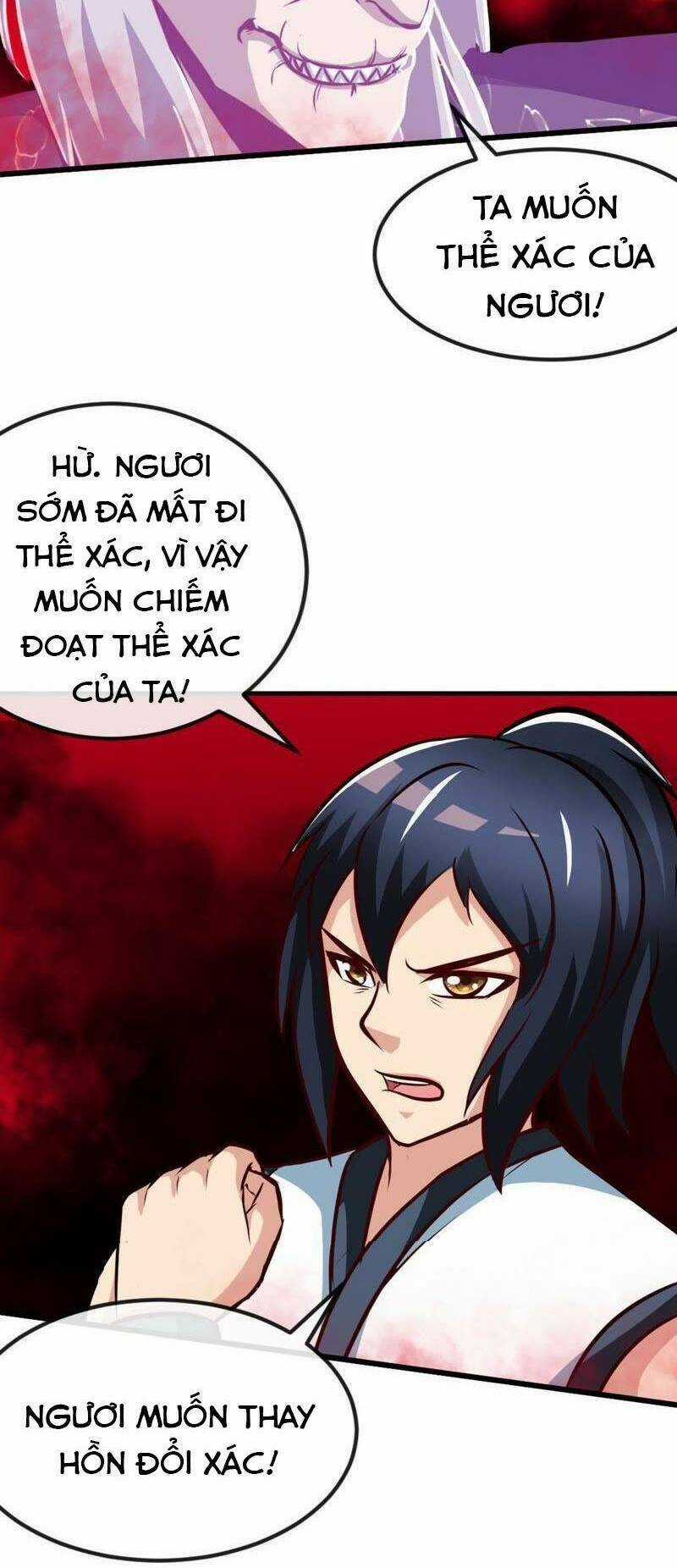 Chí Tôn Thần Ma - Chapter 180 - Trang 6