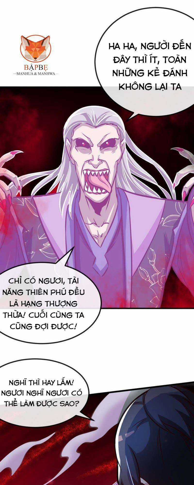 Chí Tôn Thần Ma - Chapter 180 - Trang 7