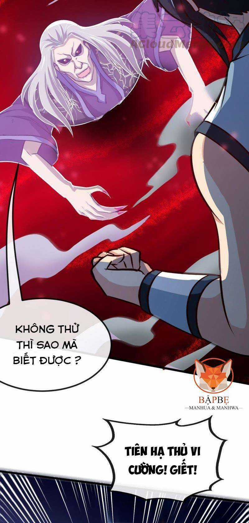 Chí Tôn Thần Ma - Chapter 180 - Trang 8