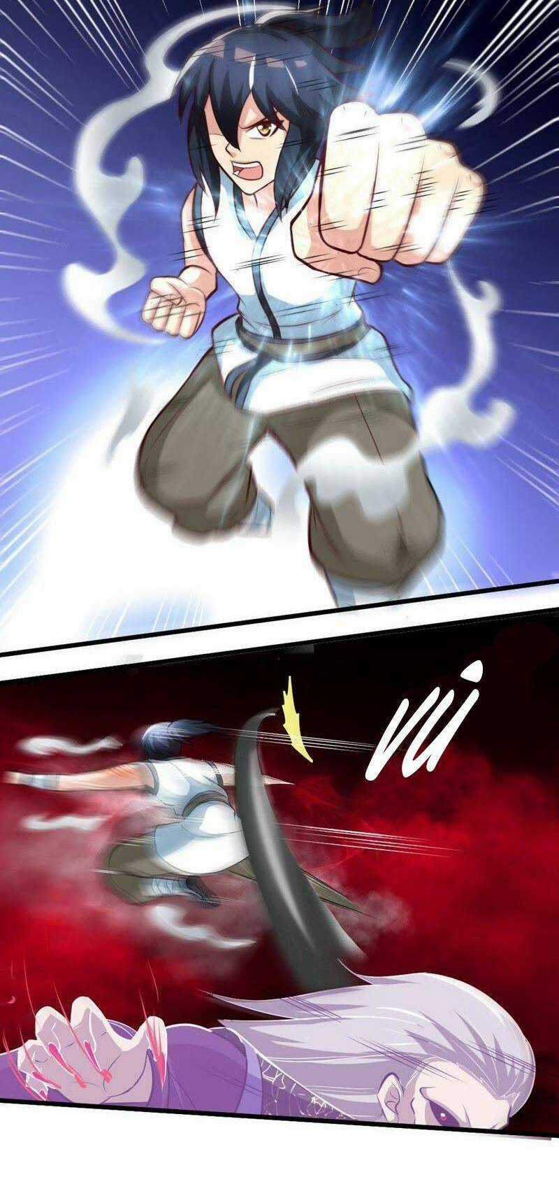 Chí Tôn Thần Ma - Chapter 180 - Trang 9