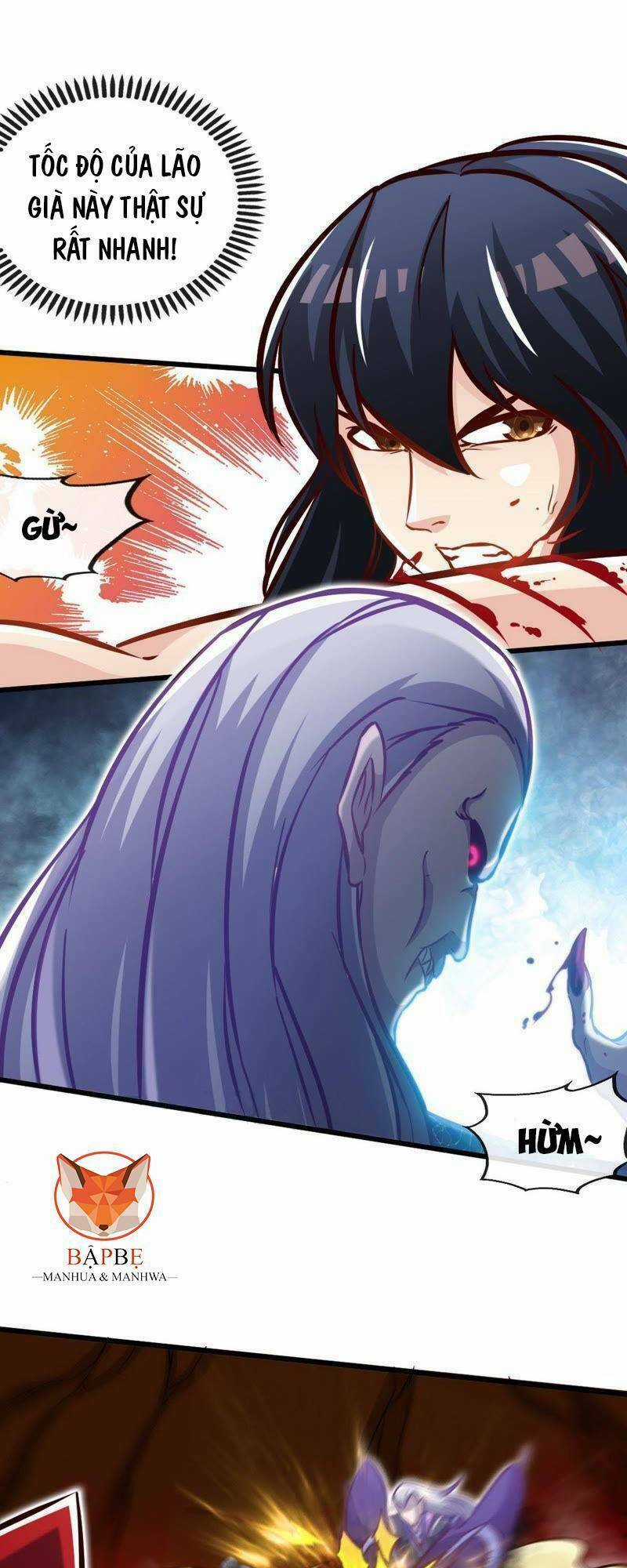 Chí Tôn Thần Ma - Chapter 180 - Trang 10
