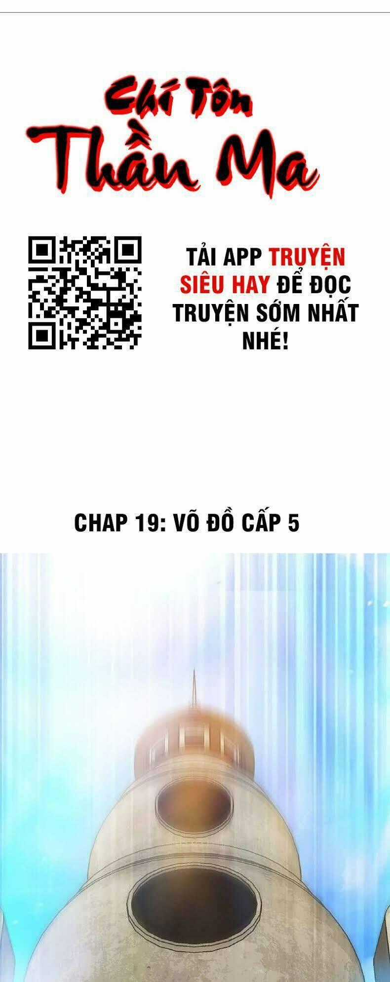 Chí Tôn Thần Ma - Chapter 19 - Trang 2
