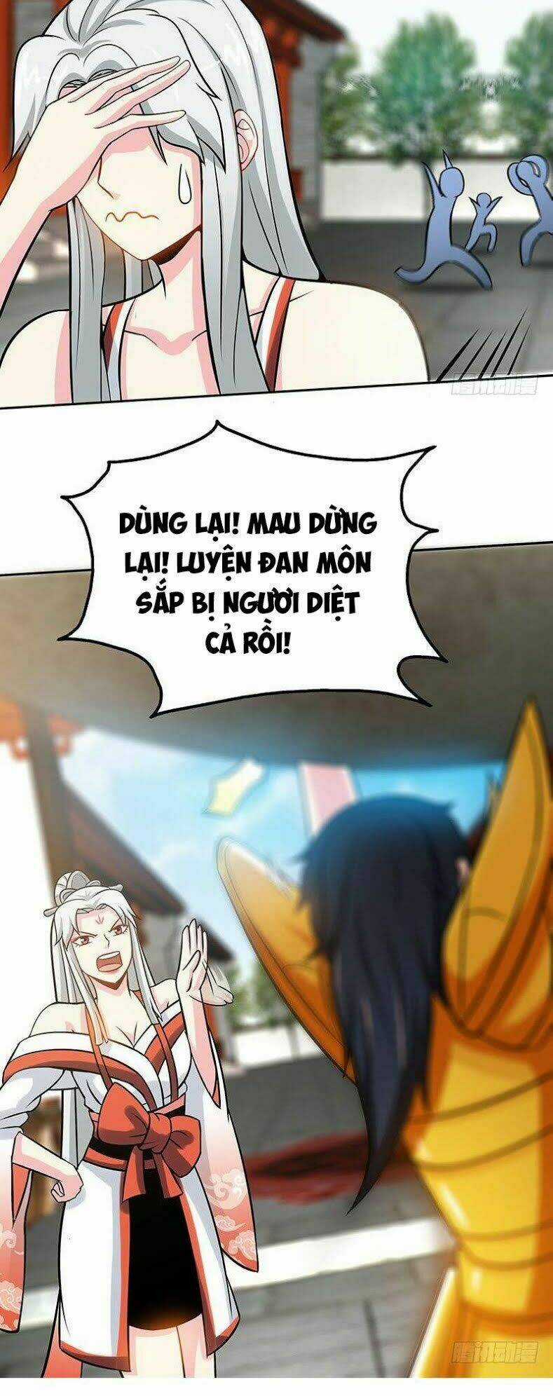 Chí Tôn Thần Ma - Chapter 19 - Trang 11