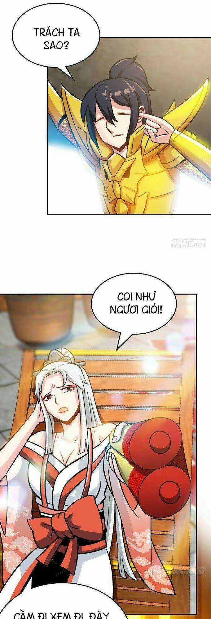 Chí Tôn Thần Ma - Chapter 19 - Trang 12