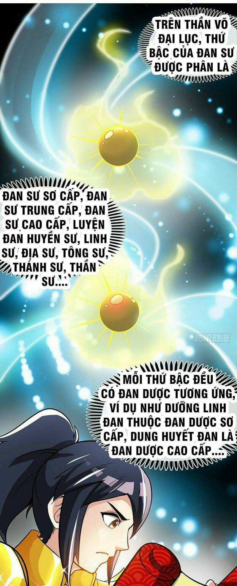 Chí Tôn Thần Ma - Chapter 19 - Trang 19