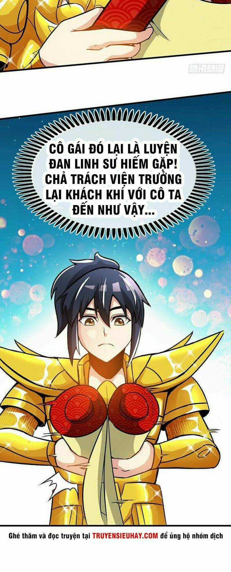 Chí Tôn Thần Ma - Chapter 19 - Trang 20