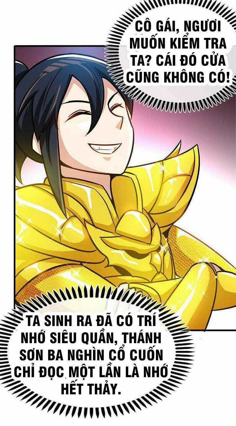 Chí Tôn Thần Ma - Chapter 19 - Trang 24