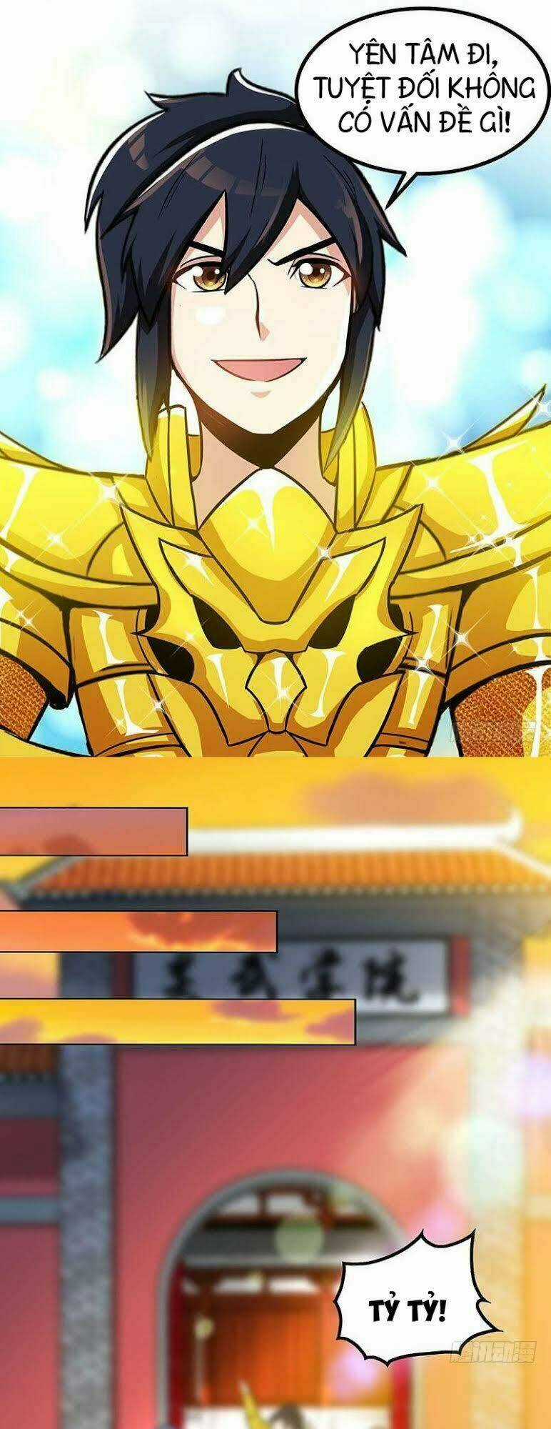 Chí Tôn Thần Ma - Chapter 19 - Trang 26