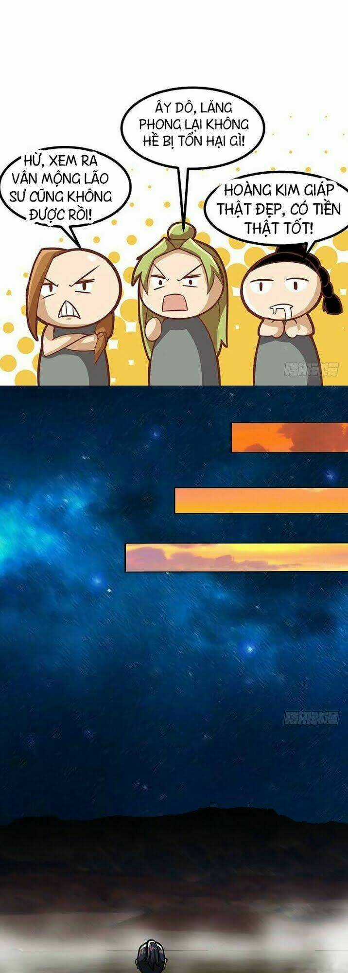 Chí Tôn Thần Ma - Chapter 19 - Trang 29