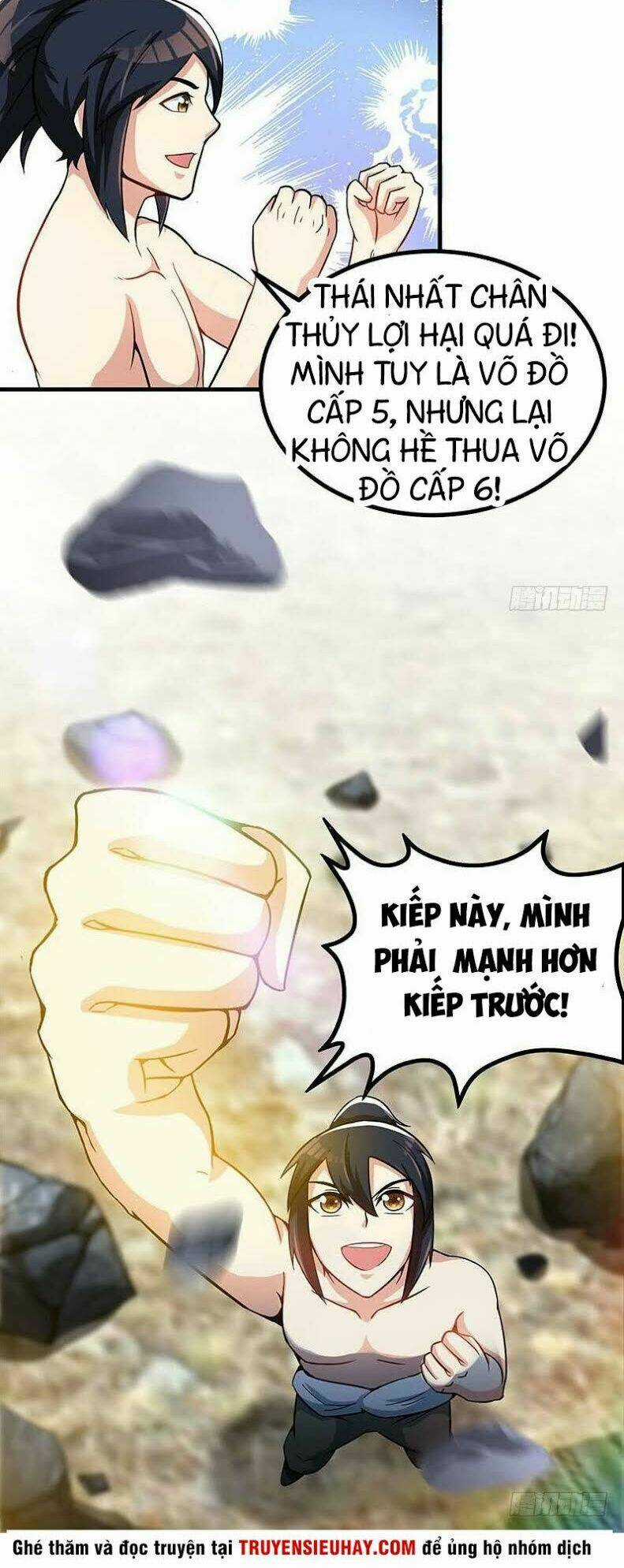 Chí Tôn Thần Ma - Chapter 19 - Trang 35