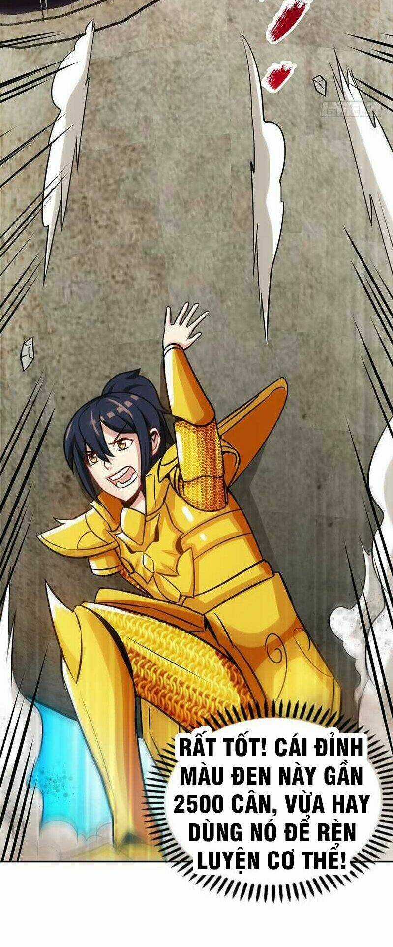 Chí Tôn Thần Ma - Chapter 19 - Trang 6