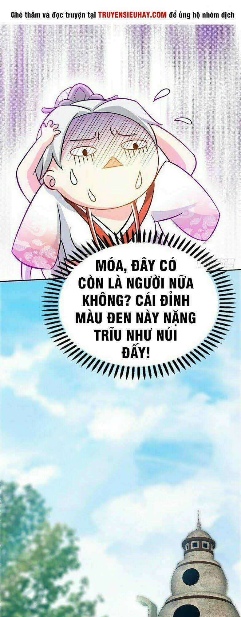 Chí Tôn Thần Ma - Chapter 19 - Trang 7