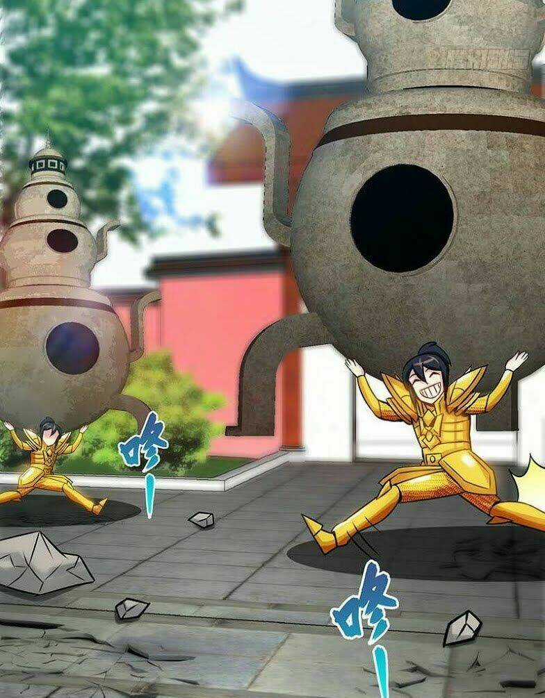 Chí Tôn Thần Ma - Chapter 19 - Trang 8