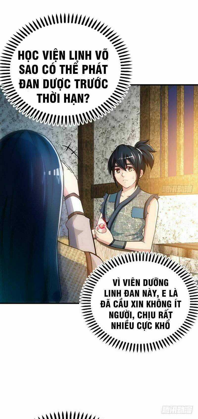 Chí Tôn Thần Ma - Chapter 2 - Trang 14