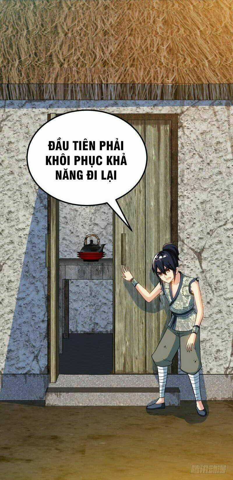 Chí Tôn Thần Ma - Chapter 2 - Trang 21