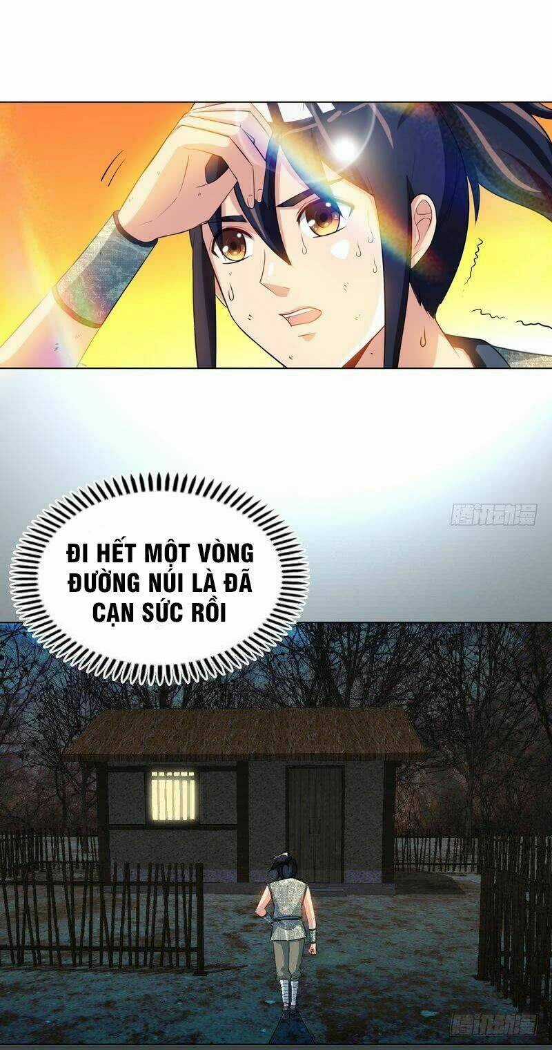 Chí Tôn Thần Ma - Chapter 2 - Trang 31