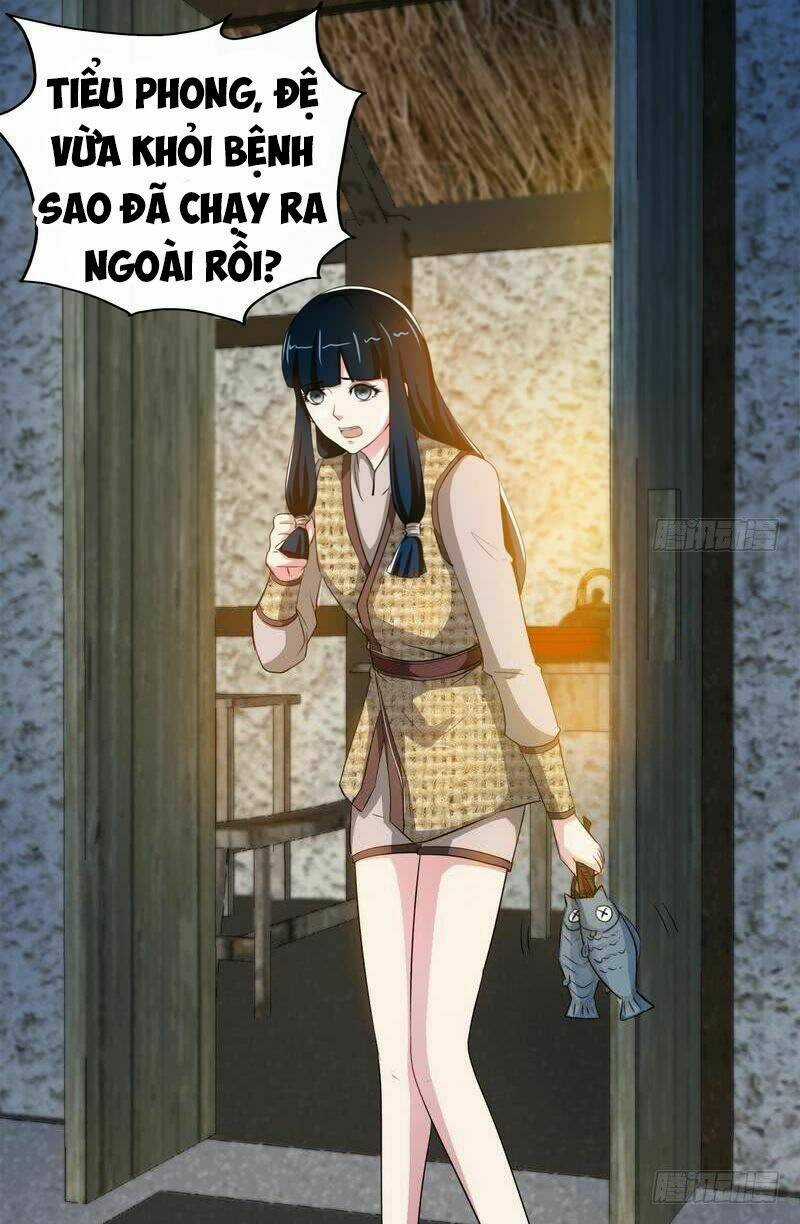 Chí Tôn Thần Ma - Chapter 2 - Trang 32