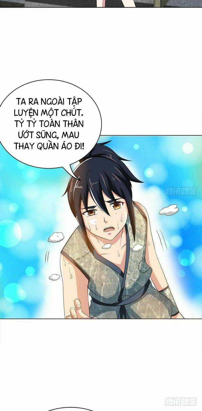 Chí Tôn Thần Ma - Chapter 2 - Trang 33